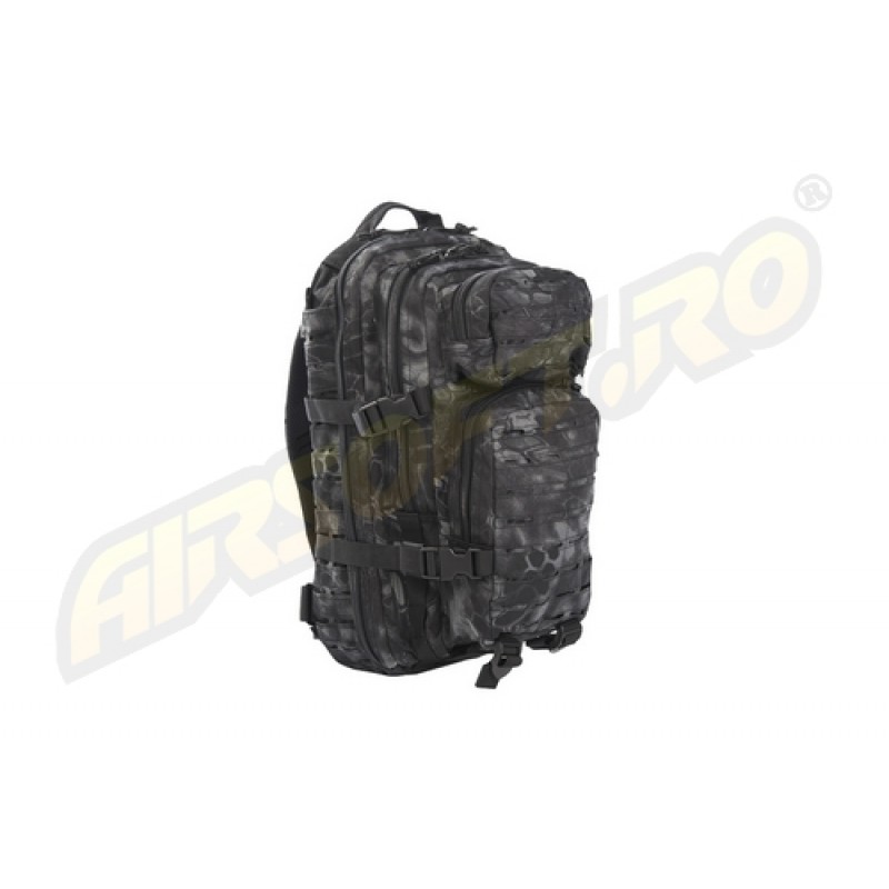 US MANDRA NIGHT BACKPACK LASER CUT ASSAULT