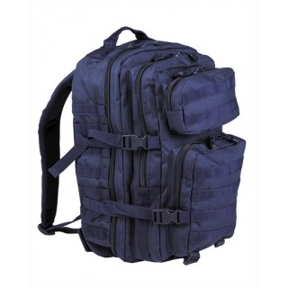 DARK BLUE BACKPACK US ASSAULT LARGE DARK BLUE BACKPACK US ASSAULT LARGE