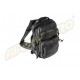 BLACK ONE STRAP ASSAULT PACK SMALL