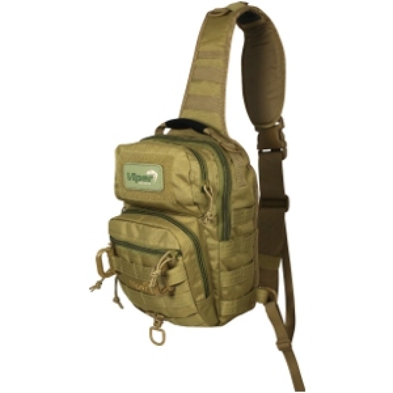 SHOULDER PACK - COYOTE SHOULDER PACK - COYOTE