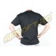 SWAT black shirt with print