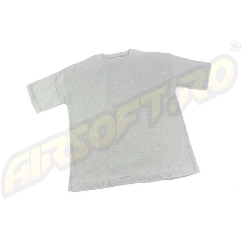 CLASSIC GREY SHIRT
