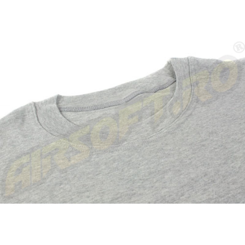 CLASSIC GREY SHIRT