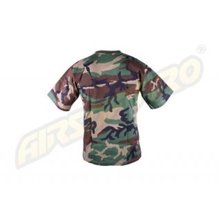 WOODLAND T-SHIRT WOODLAND T-SHIRT