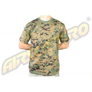 WOODLAND DIGITAL T-SHIRT WOODLAND DIGITAL T-SHIRT