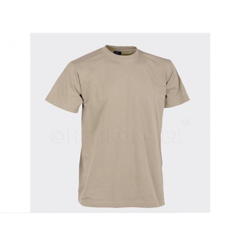 KHAKI T-SHIRT