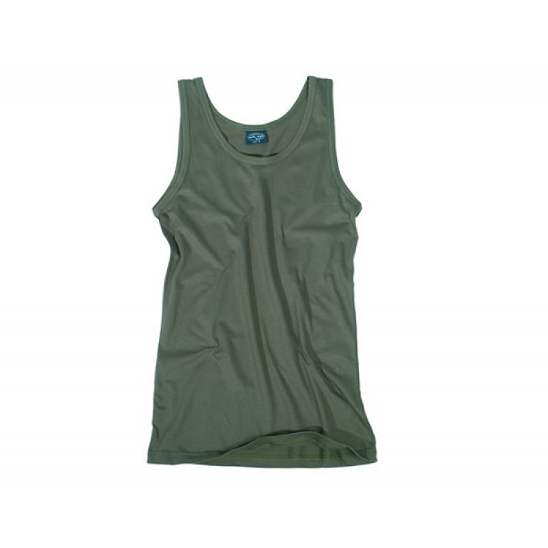 SHIRT - OLIVE