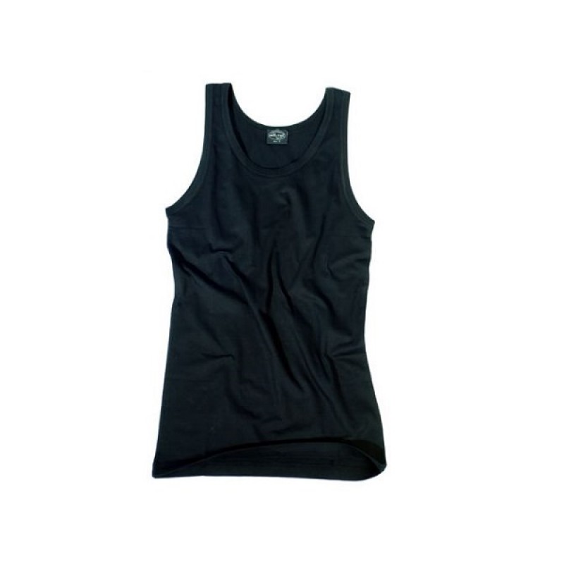 SHIRT - BLACK