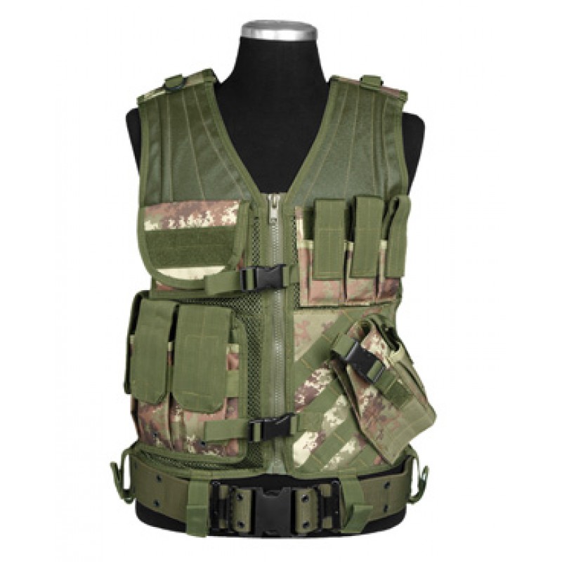 GILET USMC - VEGETATO WL