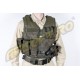 GILET USMC - OLIVA