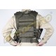 GILET USMC - OLIVA