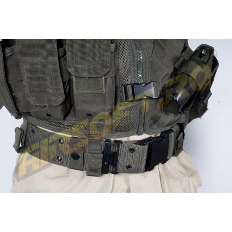 GILET USMC - OLIVA
