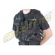 VEST USMC - BLACK