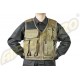 GILET TATTICO RECON - TAN