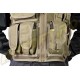 GILET TATTICO RECON - TAN