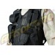 GILET TATTICO RECON - NERO GILET TATTICO RECON - NERO