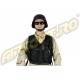 GILET TATTICO RECON - NERO GILET TATTICO RECON - NERO