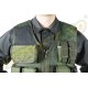 GILET TATTICO RECON - VERDE