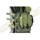 GILET TATTICO RECON - VERDE