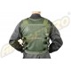 GILET TATTICO RECON - VERDE