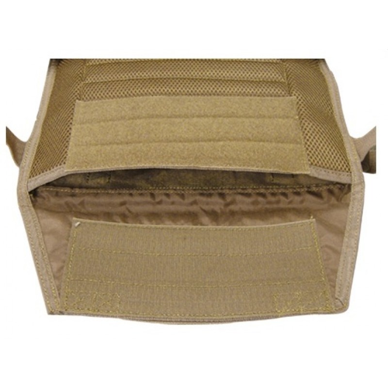 MODULAR OPERATOR PLATE CARRIER - MULTICAM