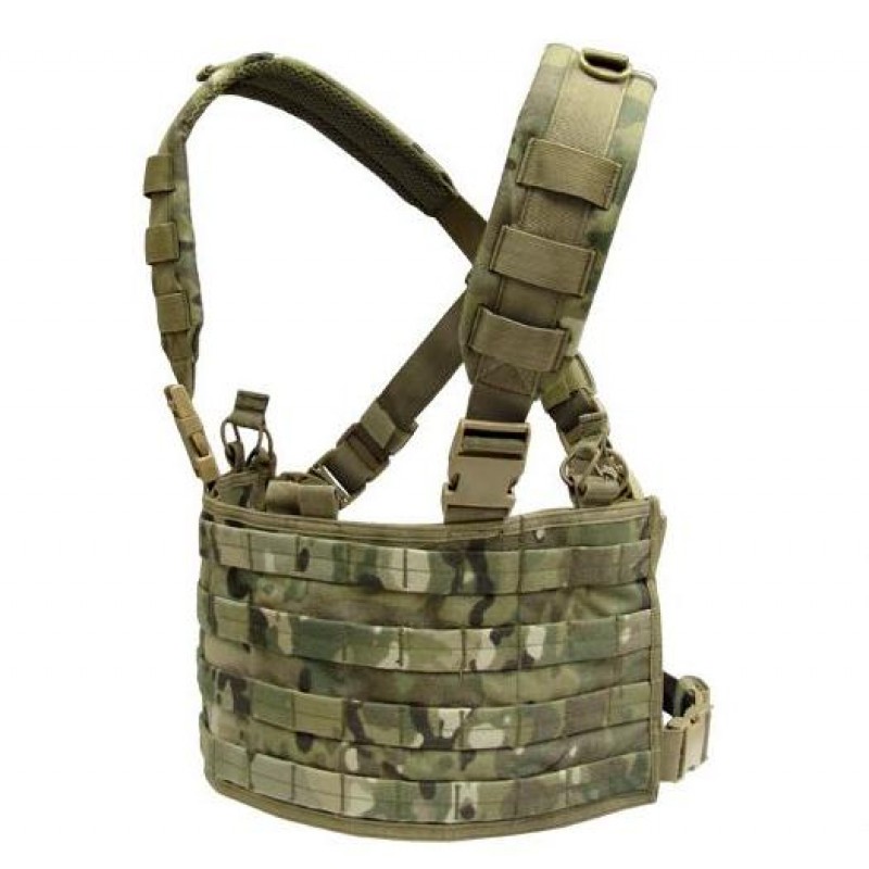 OPS CHEST RIG - MULTICAM