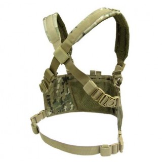 GILET TATTICO - OPS CHEST RIG - MULTICAM GILET TATTICO - OPS CHEST RIG - MULTICAM