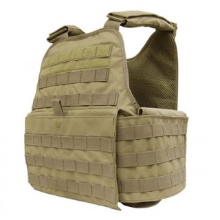 GILET MODULARE OPERATOR OPERATOR - TAN GILET MODULARE OPERATOR OPERATOR - TAN