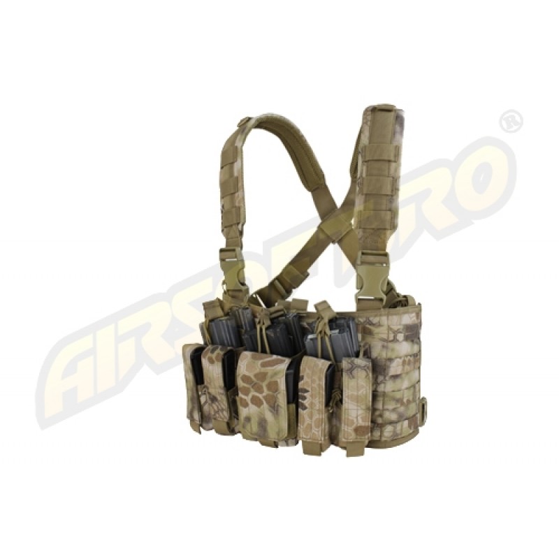 VESTA TACTICA - RECON CHEST RIG - KRYPTEK