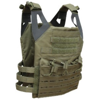 SPECIAL OPS PLATE CARRIER - GREEN