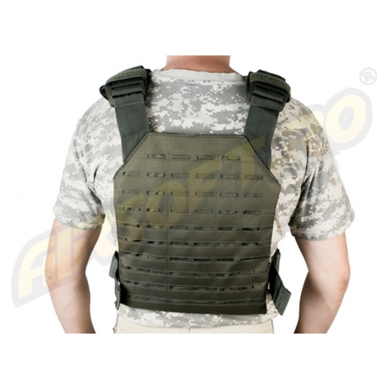 VESTA TACTICA - LAZER CARRIER - GREEN