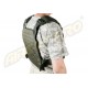VESTA TACTICA - LAZER CARRIER - GREEN