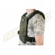 VESTA TACTICA - LAZER CARRIER - GREEN
