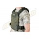 VESTA TACTICA - LAZER CARRIER - GREEN