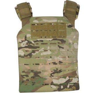 VESTA TACTICA - LAZER CARRIER - MULTICAM VESTA TACTICA - LAZER CARRIER - MULTICAM
