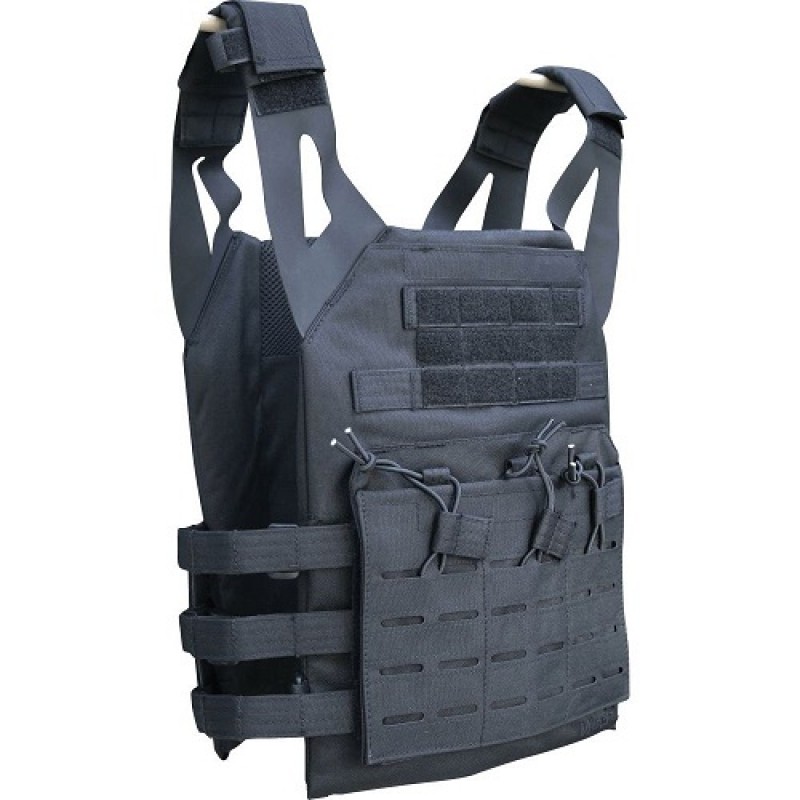 VESTA TACTICA - OPS PLATE CARRIER - BLK
