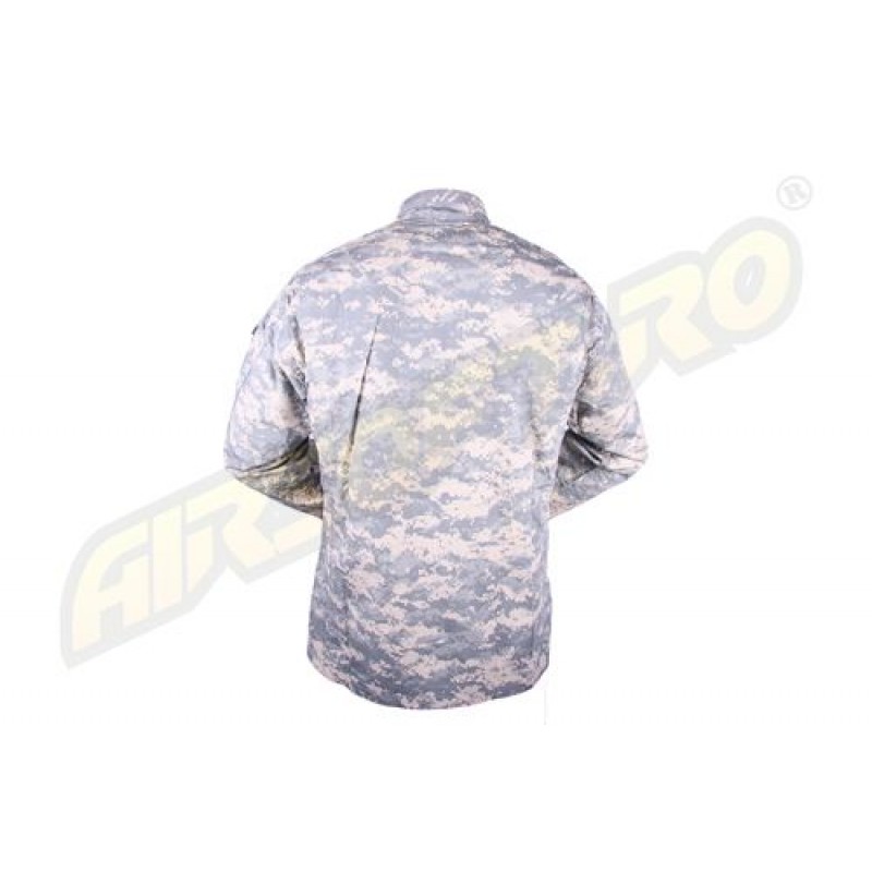 ORIGINAL JACKET RIPSTOP ACU-DIGITAL MODEL