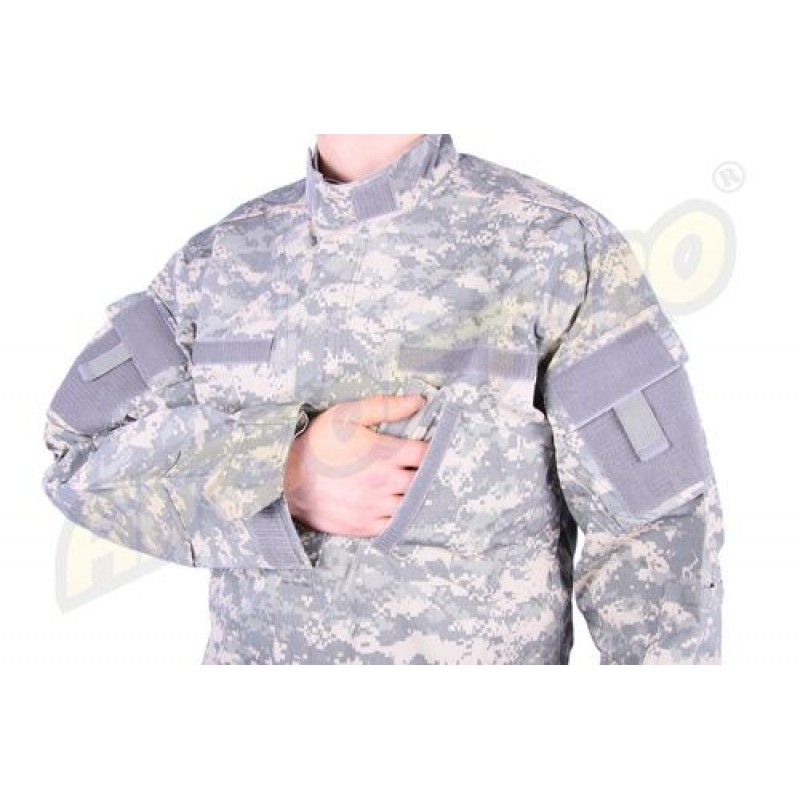 ORIGINAL JACKET RIPSTOP ACU-DIGITAL MODEL