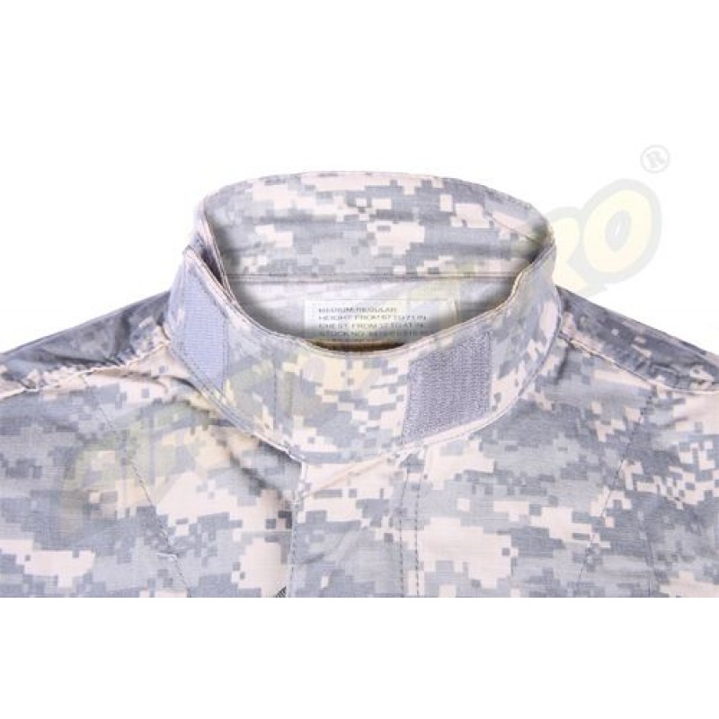 ORIGINAL JACKET RIPSTOP ACU-DIGITAL MODEL