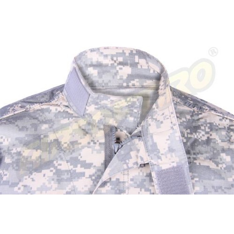 ORIGINAL JACKET RIPSTOP ACU-DIGITAL MODEL