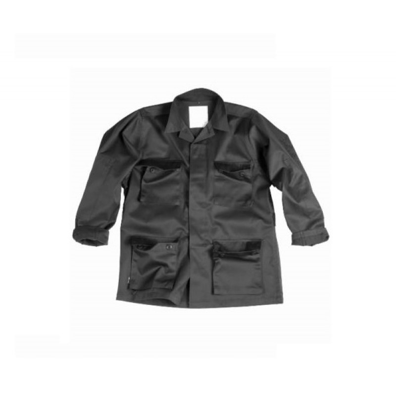 BLACK US BDU JACKET