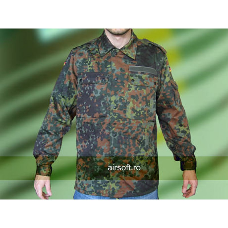 ORIGINAL BUNDESWEHR JACKET FLECKTARN