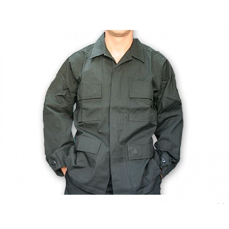 GIACCA RIPSTIOP (NERO) GIACCA RIPSTIOP (NERO)