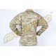 GIACCA MODELLO SFU - RIPSTOP MULTICAM