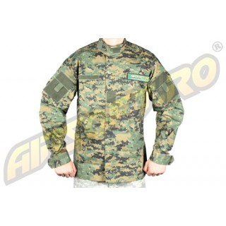 ORIGINAL JACKET RIPSTOP ACU-WOODLAND DIGITAL