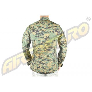 ORIGINAL JACKET RIPSTOP ACU-WOODLAND DIGITAL ORIGINAL JACKET RIPSTOP ACU-WOODLAND DIGITAL