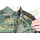 ORIGINAL JACKET RIPSTOP ACU-WOODLAND DIGITAL