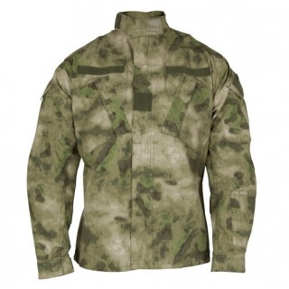 MIL-TEC GIACCA RIPSTOP ACU A-TACS - FOREST GREEN MIL-TEC GIACCA RIPSTOP ACU A-TACS - FOREST GREEN