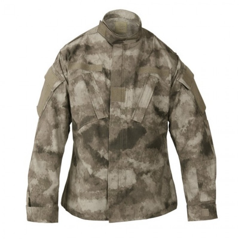 JACKET RIPSTOP ACU A-TACS - ARID URBAN