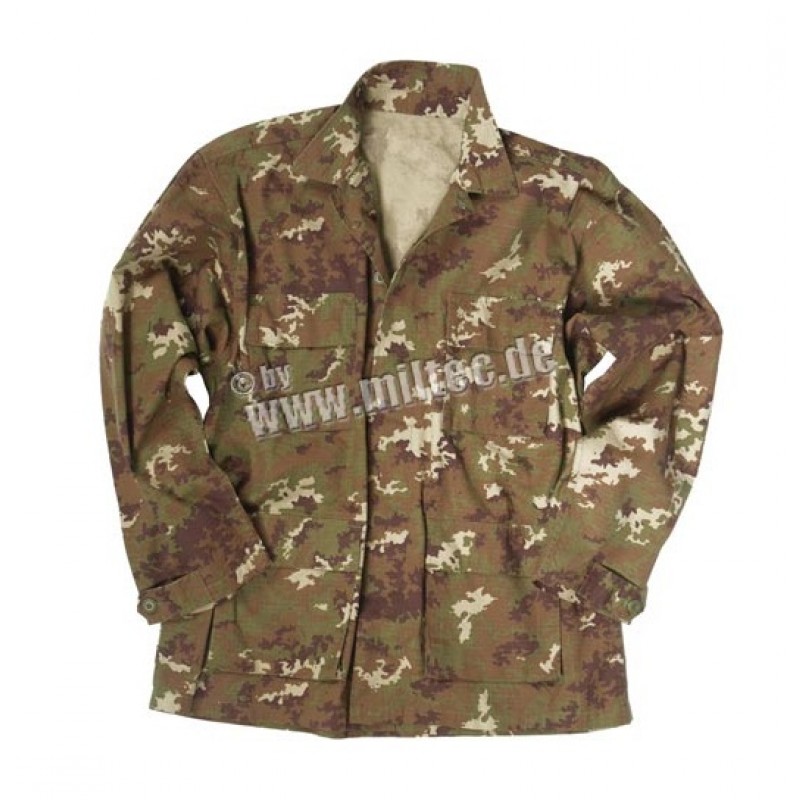 GIACCA MODELLO RIPSTOP VEGETATO WL GIACCA MODELLO RIPSTOP VEGETATO WL